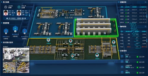 賽瓦軟件打造數字孿生工廠，助推實現智能制造發展目標