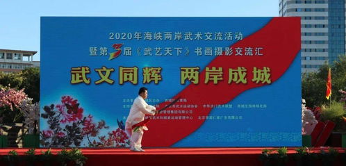 西城區(qū)舉辦第三屆“武藝天下”武術(shù)書(shū)畫(huà)攝影交流匯 以多元藝術(shù)形式促進(jìn)文化交融